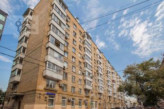 1-комн.кв., 30 м², этаж 8