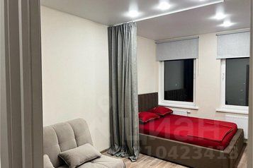 1-комн., 45 м², 5/17 этаж