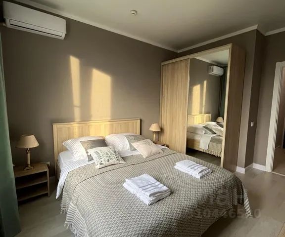 2-комн., 45 м², 6/20 этаж