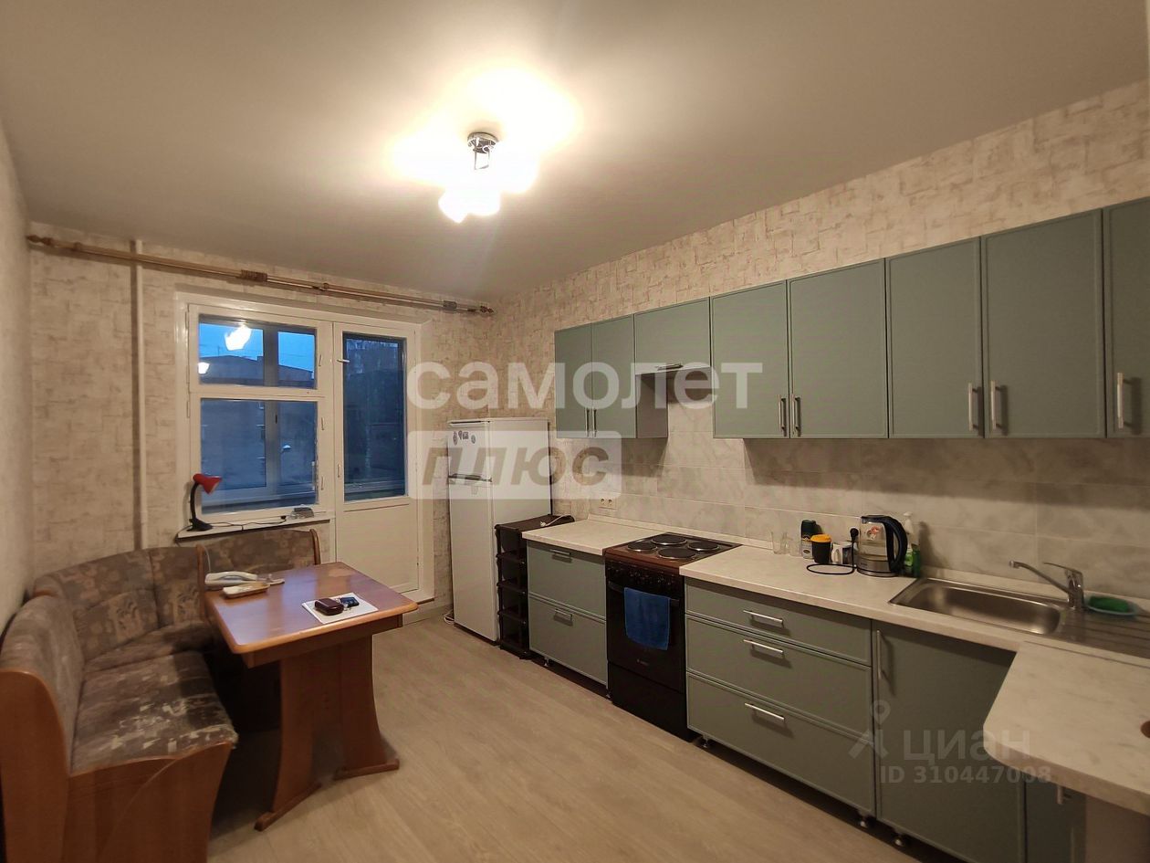 Продается2-комн.квартира,55,6м²