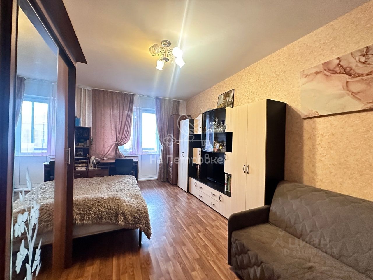 Продается1-комн.квартира,41м²