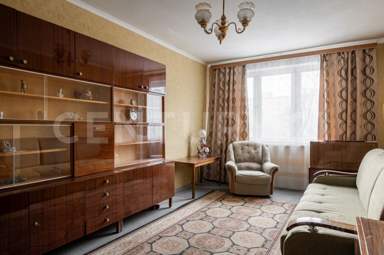 Продается2-комн.квартира,45,1м²