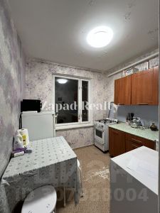 3-комн.кв., 50 м², этаж 9