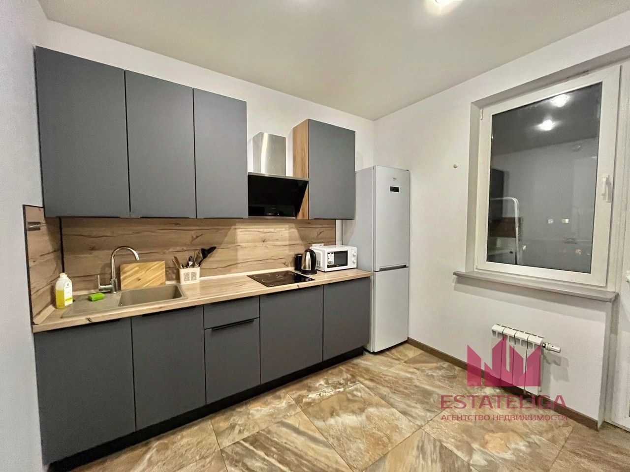 Продается1-комн.квартира,38,5м²