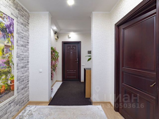 3-комн., 76 м², 9/17 этаж