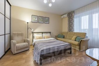 1-комн. кв 45 м2, 9/17 эт