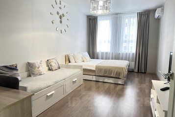 1-комн., 45 м², 3/20 этаж