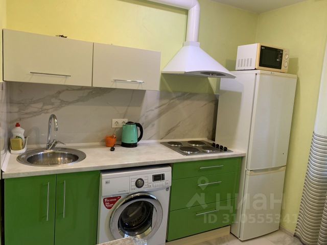 1-комн., 40 м², 3/17 этаж