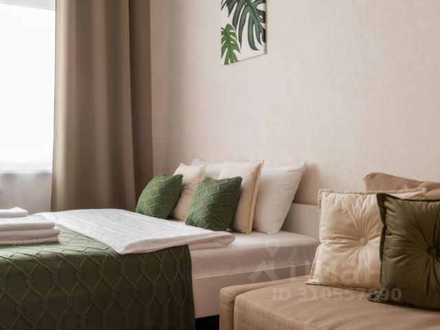1-комн. апарт., 40 м², 1/1 этаж