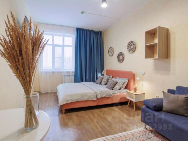 1-комн., 33 м², 1/1 этаж