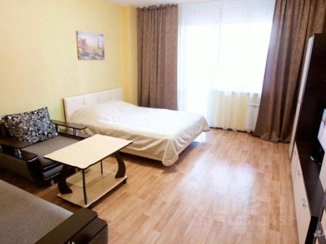 1-комн., 48 м², 1/1 этаж
