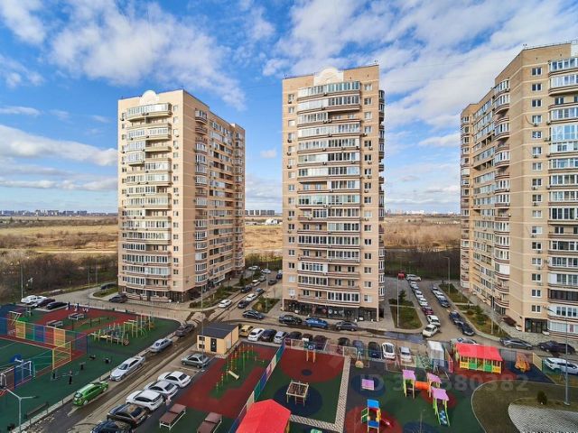 1-комн., 40 м², 9/17 этаж