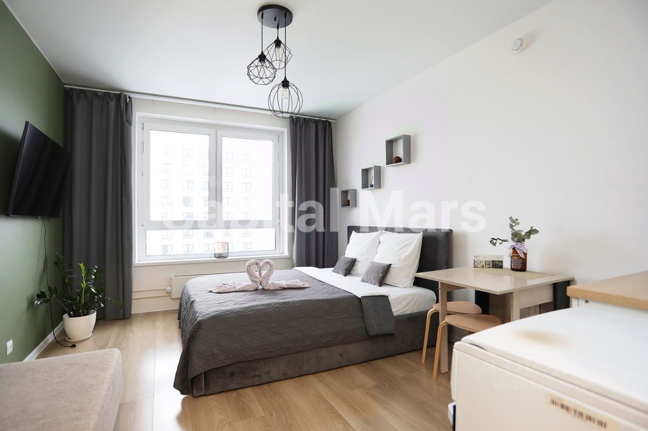 Продается1-комн.квартира,21м²