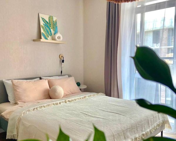 1-комн. апарт., 27 м², 1/1 этаж
