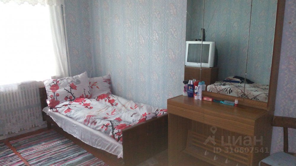 Комната в общежитии елец