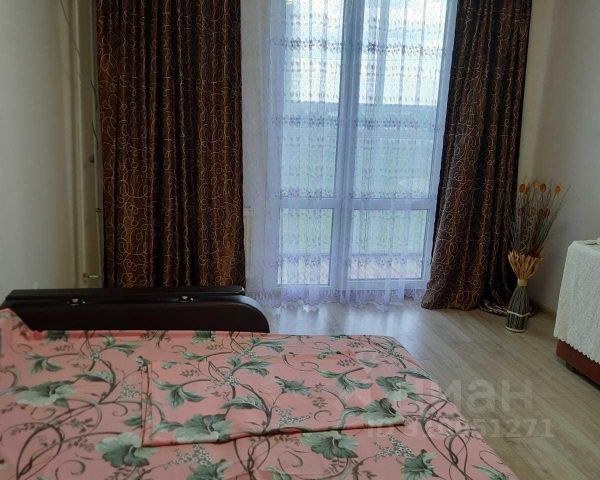 1-комн. апарт., 34 м², 1/1 этаж
