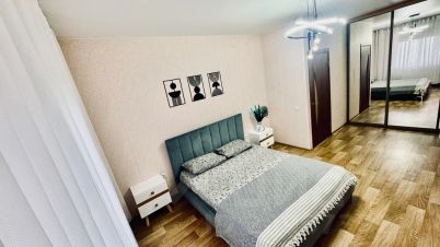 1-комн. кв 40 м2, 6/20 эт