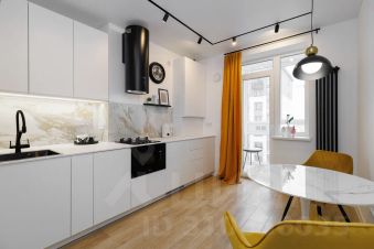 1-комн. кв 37 м2, 6/10 эт