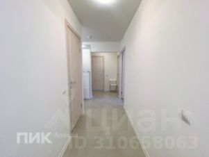 2-комн.кв., 56 м², этаж 8