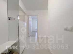 2-комн.кв., 56 м², этаж 8