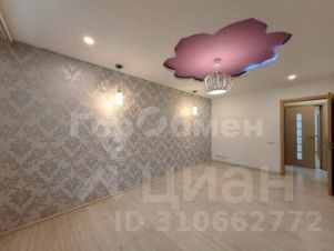 3-комн.кв., 65 м², этаж 3