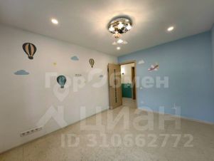 3-комн.кв., 65 м², этаж 3