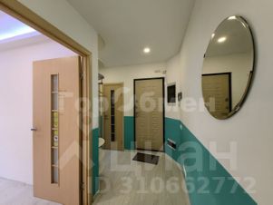 3-комн.кв., 65 м², этаж 3