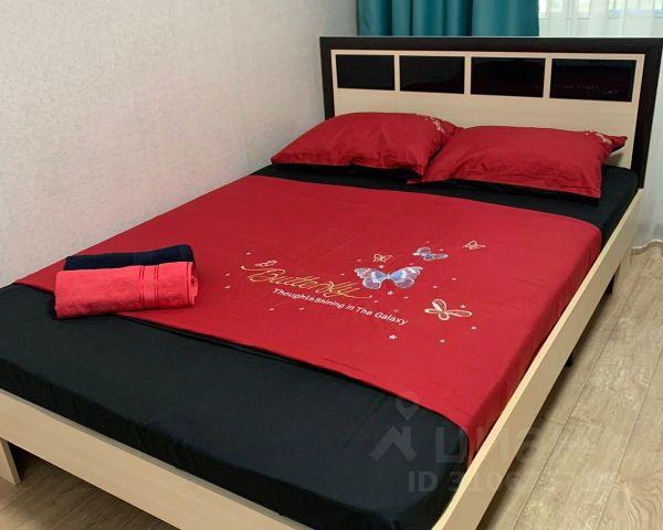 1-комн. апарт., 30 м², 1/1 этаж