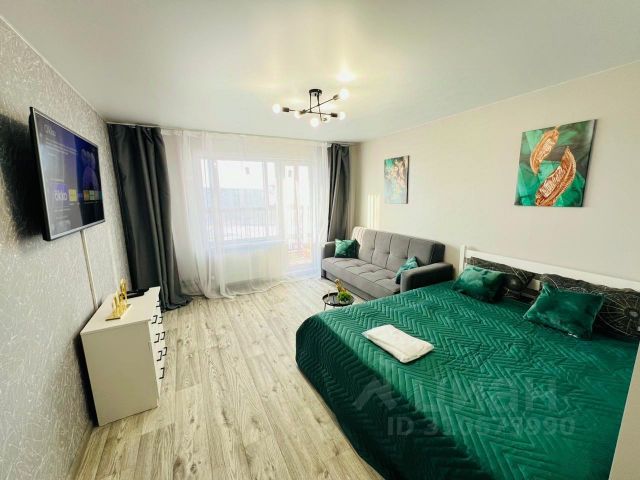 2-комн. апарт., 65 м², 1/1 этаж