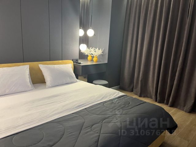 1-комн. апарт., 35 м², 1/1 этаж