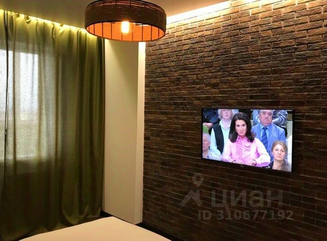 1-комн., 43 м², 22/25 этаж