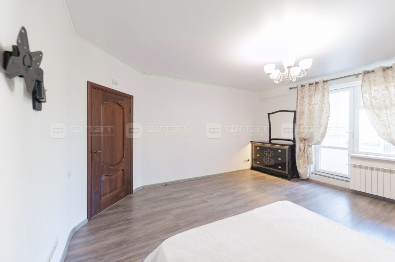 3-комн. кв., р-н Вахитовский, Казань