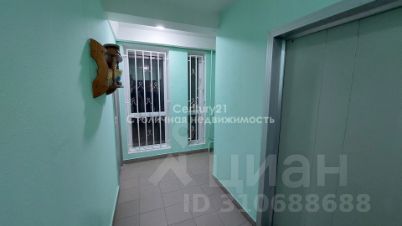 2-комн.кв., 51 м², этаж 13