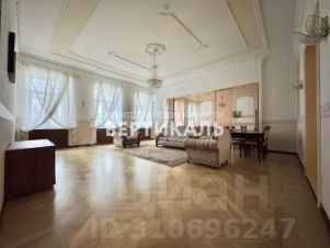 3-комн.кв., 120 м², этаж 2