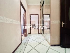 3-комн.кв., 120 м², этаж 2