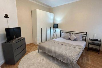 1-комн., 37 м², 1/2 этаж