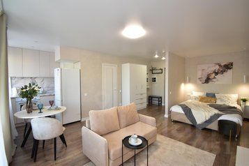 1-комн., 35 м², 9/10 этаж