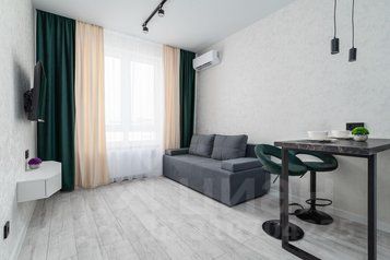 1-комн., 35 м², 24/24 этаж