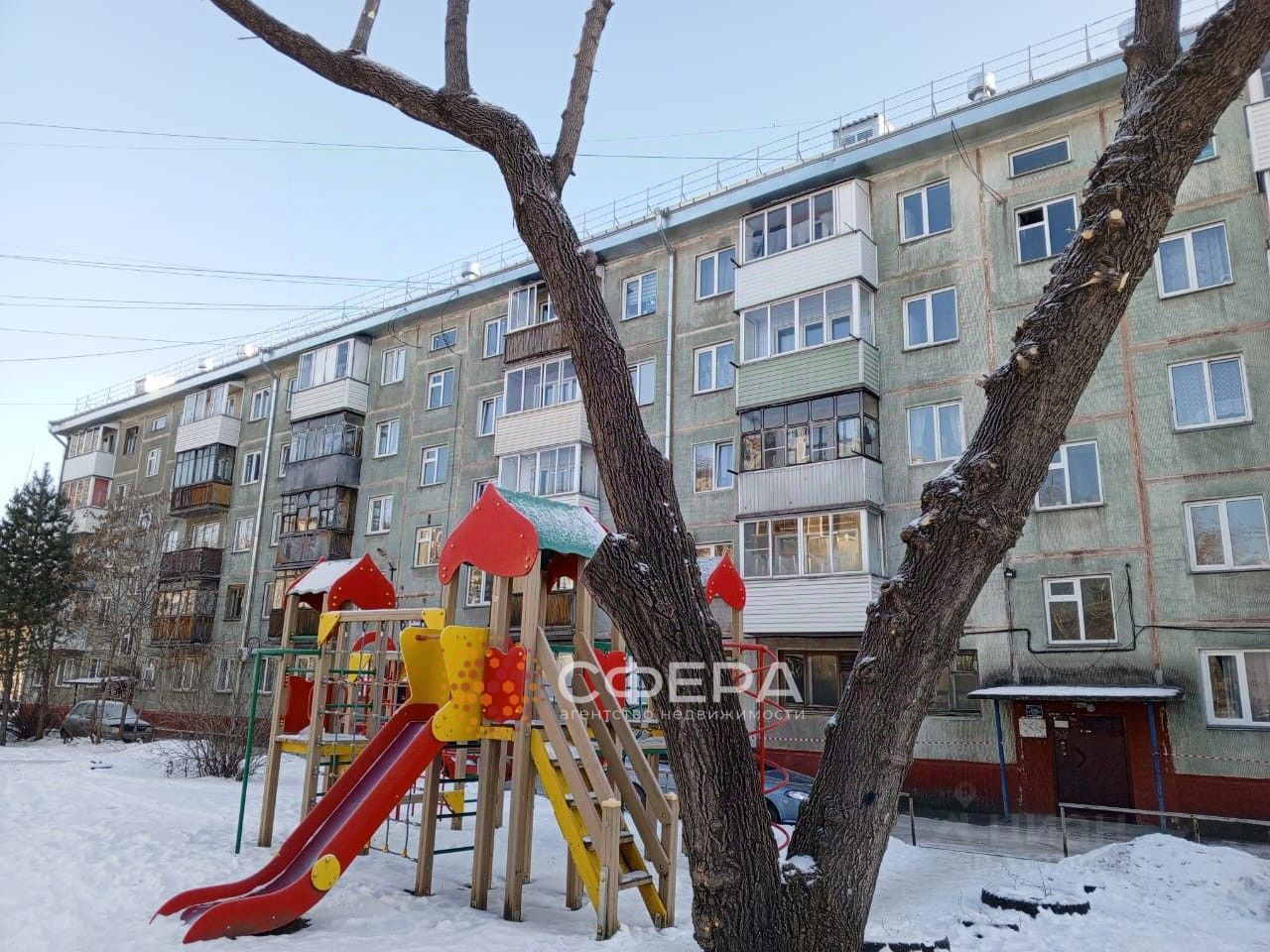 Продается1-комн.квартира,33м²