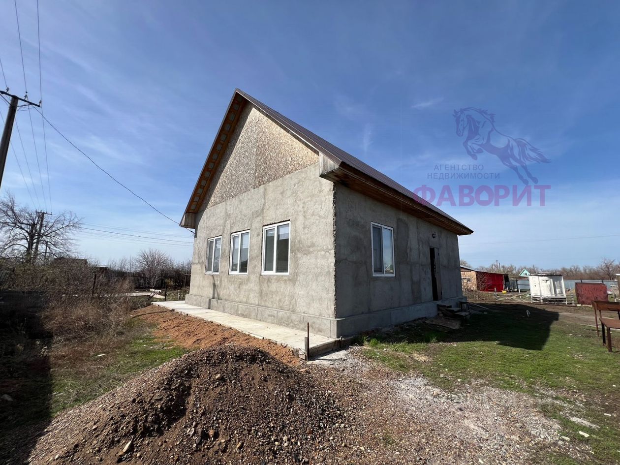 Продается1-этажныйдом,80м²