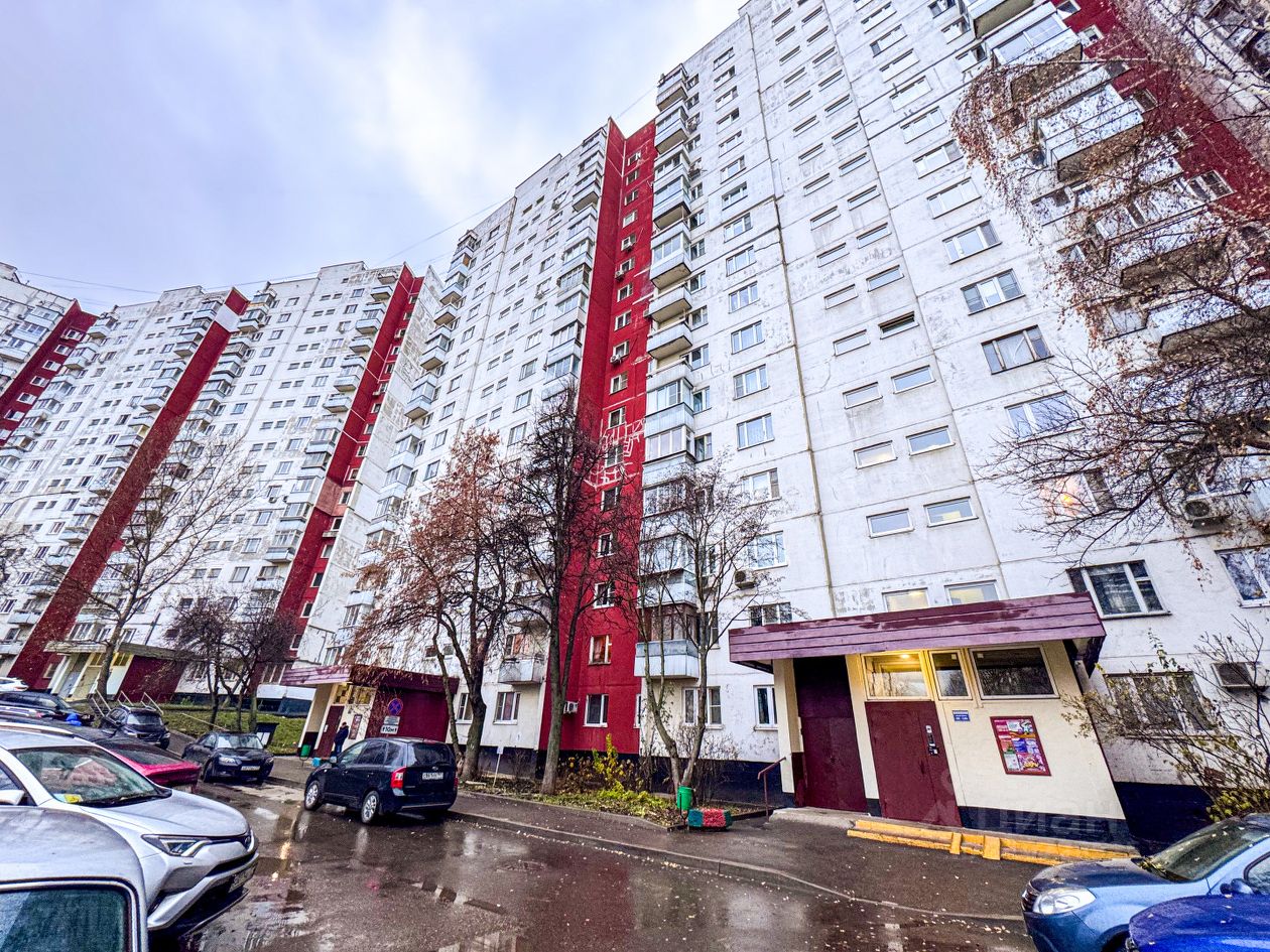 Продается2-комн.квартира,53,6м²