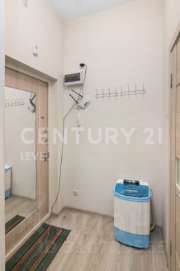 апарт.-студия, 21 м², этаж 1