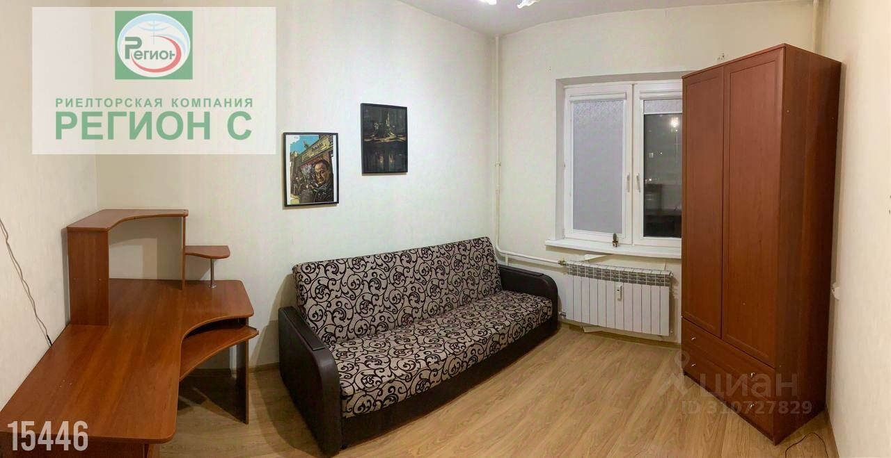 СдаетсяКомната,64,2/9,1м²