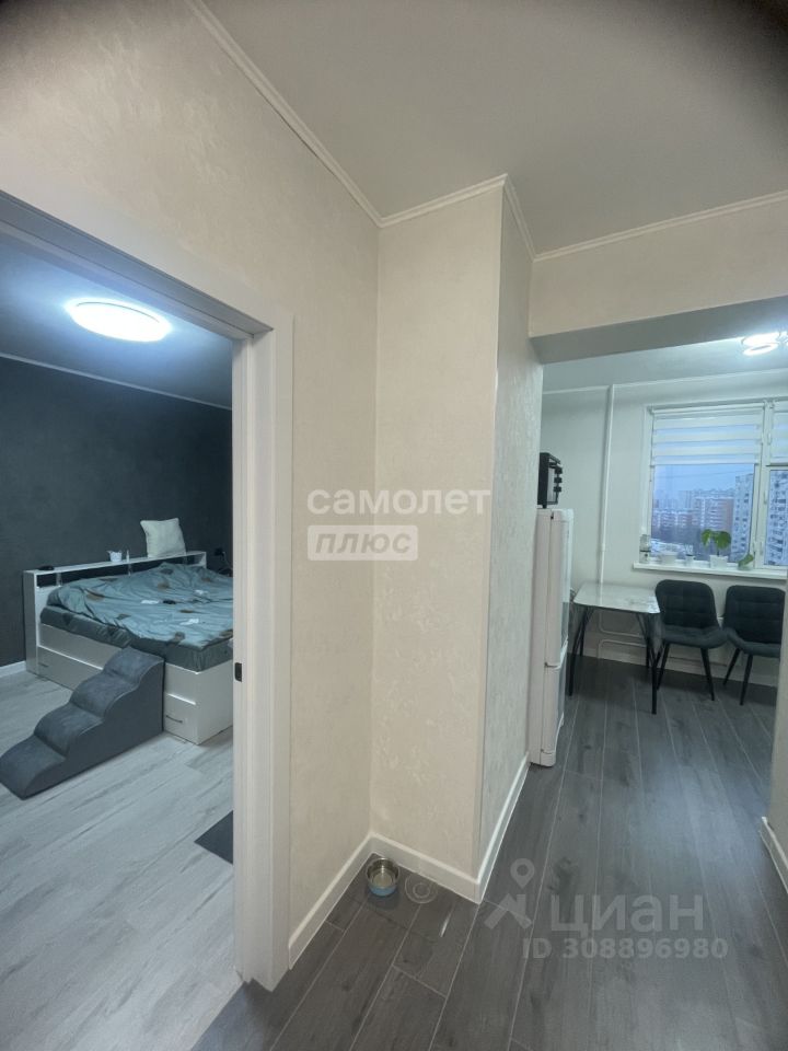 Продается1-комн.квартира,38м²