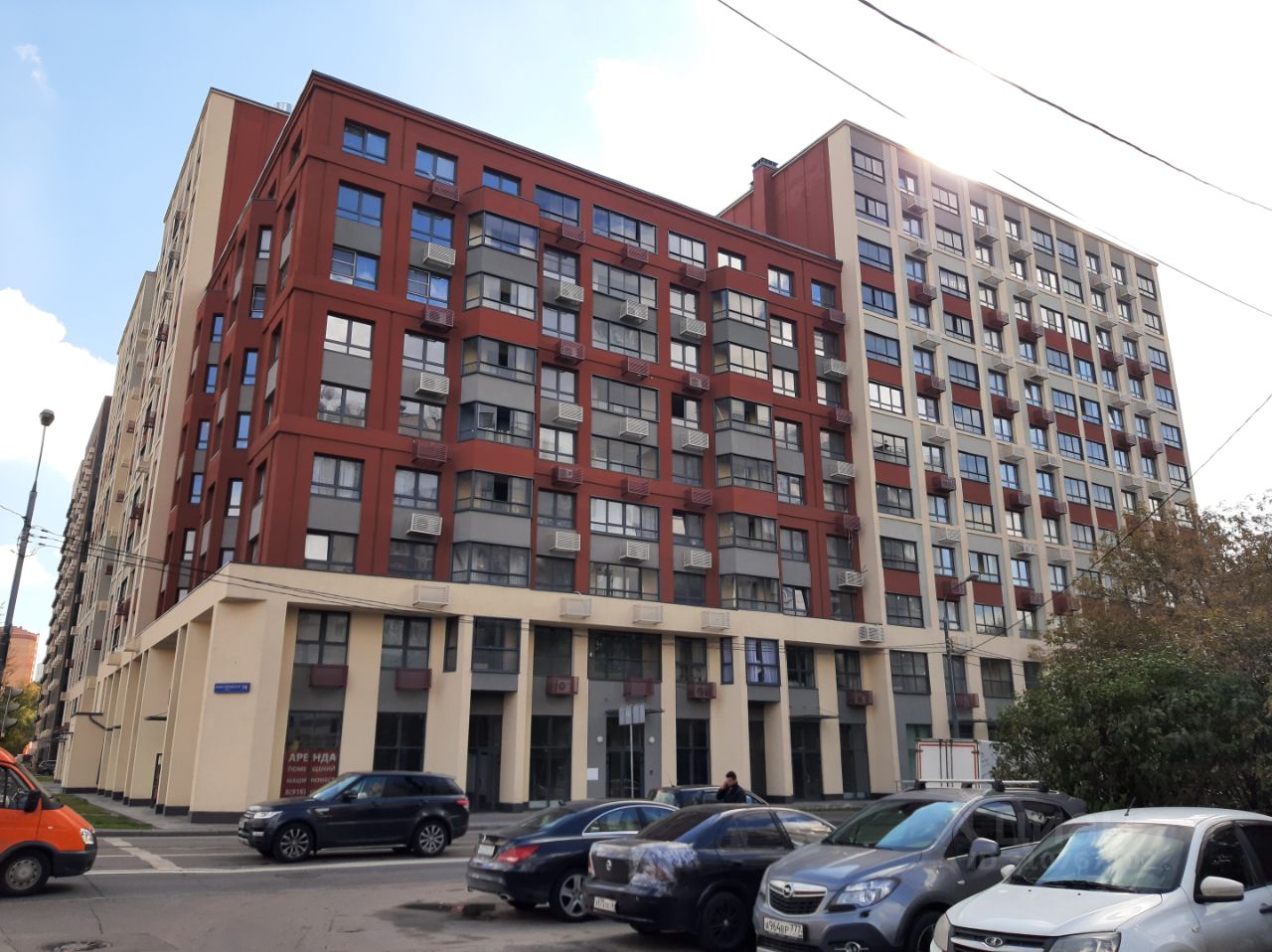 Продается2-комн.квартира,62,5м²