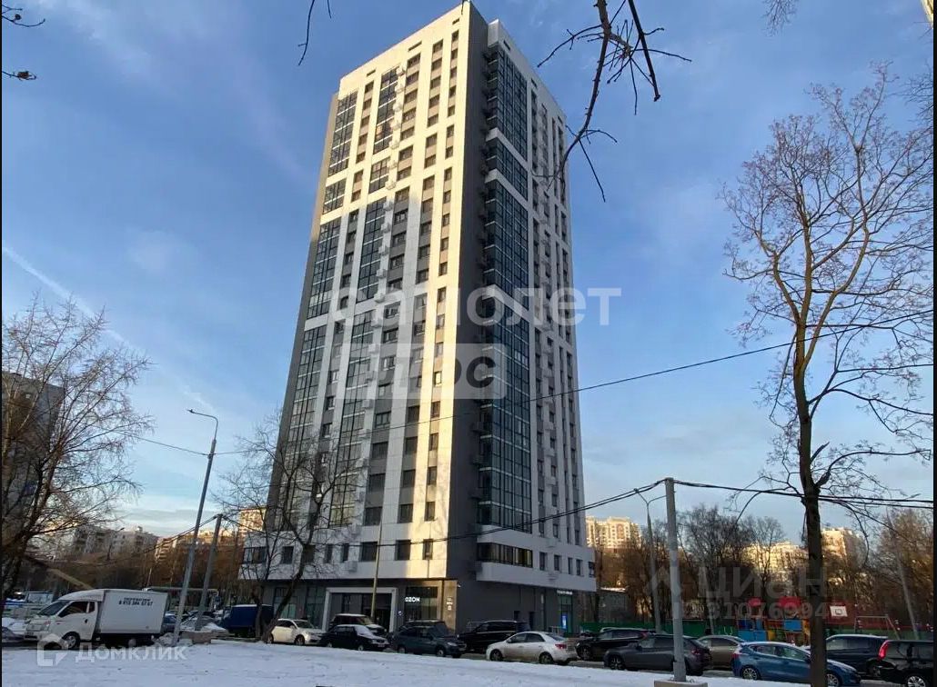 Продается2-комн.квартира,60,6м²