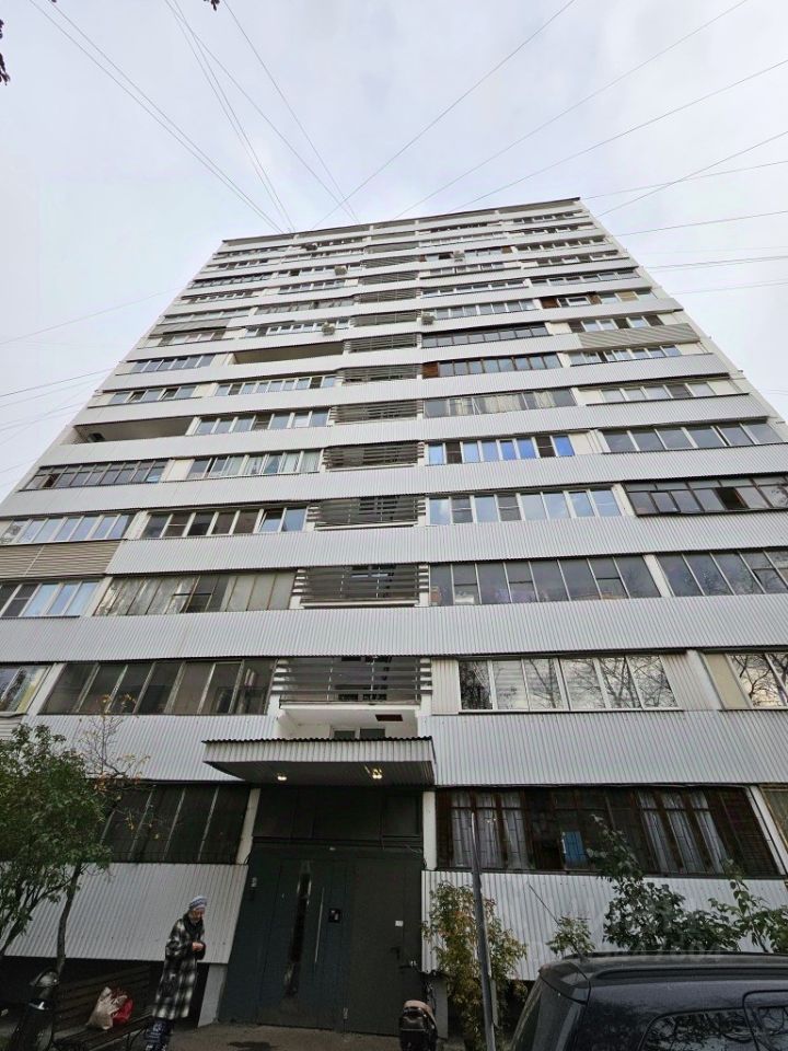 Продается2-комн.квартира,39,1м²