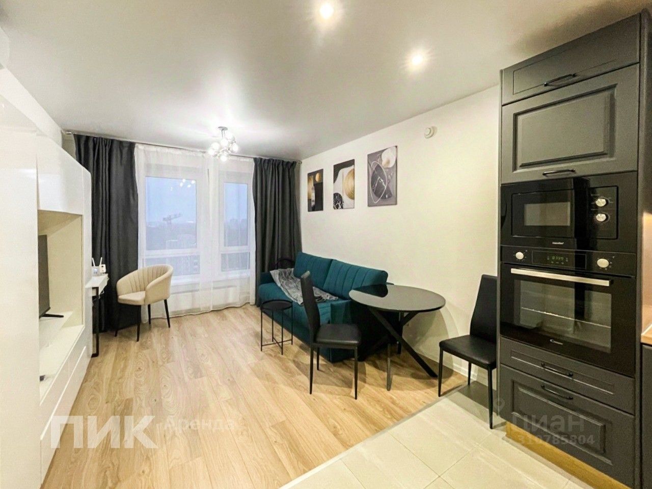 Сдается1-комн.квартира,39,4м²