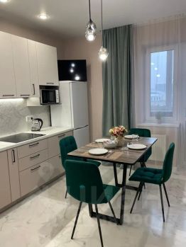 1-комн. кв 40 м2, 8/16 эт