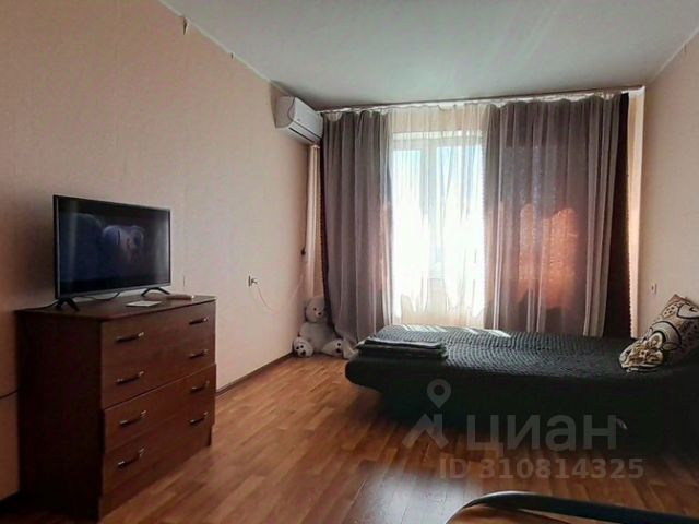1-комн., 40 м², 16/16 этаж